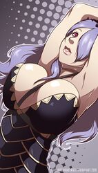 camilla (fire emblem) from fire emblem by tirnanogindustries