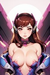 ai_generated blizzard_entertainment d.va d.va_(cosplay) overwatch