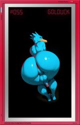1boy ai_generated ai_video animated anthro anus arcanine ass big_ass big_butt boy curvy curvy_body curvy_figure english_text fat_ass femboy femboy_focus femboysub feminine_body feminine_male flat_chest furry gay girly golduck growlithe huge_ass male male_only mankey mp4 noctzurn penis pokedex pokedex_entry pokedex_number pokemon pokemon_(species) poliwag poliwhirl poliwrath primeape psyduck solo tagme thick_ass thick_hips thick_thighs thighs twerk twerking video yaoi