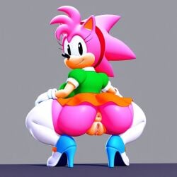 ai_generated amy_rose civitai classic_amy_rose sonic_(series) sonic_the_hedgehog_(series) tagme