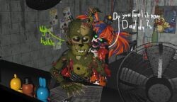 1futa1boy 3d c4d cinema4d father_and_daughter five_nights_at_freddy's five_nights_at_freddy's_3 freddy_fazbear's_pizzeria_simulator futanari humping moaning_in_pleasure scottgames scrap_baby scrap_baby_(fnaf) scraptrap scraptrap_(fnaf) sex tagme william_afton william_afton_(fnaf)