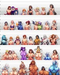 2015 2boys 6+girls abs alien amy_(dicknation) animal_ears antennae antlers aqua_eyes ariela ariela_stone armpits arms_behind_back arms_up ayumu bambi_(clumzor) bandages bandaid bare_midriff bare_shoulders beauty_mark benzaiten biceps big_breasts biting_lip black_eyes black_hair black_sclera blackmyst blizzard_entertainment blonde_hair blowing_kiss blue_eyes blue_skin blush body_marks body_piercing bodypaint bodysuit bracelet braid breast_chart breast_envy breast_grab breast_size_difference breasts breasts_out brett brow_piercing brown_eyes brown_hair brynja bunny_ears cat_bell cat_ears chickpea_(infernalperson) choker chubby cinder_(alexisflower) cleavage clothes clothing collar comparison corruption_of_champions corset cow_girl crossdressing curvy danny_(château_de_monster) danny_(jackalope) dark-skinned_female dark_skin demon demon_girl draenei drill_hair drow ear_piercing earrings elbow_gloves elf ell_(superguest) excellia_(corruption_of_champions) eyeshadow eyewear eyline_avari facial_marks facial_piercing fangs farah feathers female female_human femboy fingerless_gloves fire fire_magic freckles gigantic_breasts girly glasses gloves glowing_eyes green_eyes green_skin grey_skin hair_over_one_eye hand_on_hip hands_behind_back headband hentai-foundry heterochromia highlights highres horns hourglass_figure howler_(owler) huge_breasts hugging human improbableintellect jaz kana_brandel large_breasts lauren_taylor legend_of_queen_opala leotard libby licking_lips lineup lingerie lip_piercing loincloth long_hair long_tongue looking_at_viewer lotharemas lune_(lunetax) lux_(hizzacked) magic male maren_ryder mask medium_breasts mey-mey midriff mole multiple_females multiple_girls muscular mystery_hunters nail_polish nalica navel navel_piercing necklace nex_starshine ninjakitty_(character) nipple_piercing nipple_ring nipples nose_piercing nude nude_female open_clothes open_mouth open_shirt orange_hair original original_character pale_skin peace_sign pendant piercing pink_eyes pink_hair plump pointy_ears ponytail purple_hair purple_nipples purple_skin pussy red_eyes red_hair rowena sam_gardner sapphic_neko scar shae_dougherty shirt shirt_lift short_hair shune_(ferrin) single_braid sleeves small_breasts smile spank spanking sponty standing stella_ganti sweater sweater_girl sweater_lift tail take_your_pick tattoo tears tentacle tia_shulen tied_hair tongue tongue_out torn_clothes trap turtleneck twintails two_tone_hair v vagina vampire vanessa vanessa_(optionaltypo) veronika veronika_shields warcraft white_eyes white_hair wings wink world_of_warcraft yellow_eyes yumi yuri