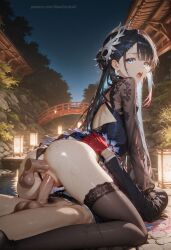 1girls ai_generated female honkai:_star_rail hysilens_(honkai:_star_rail) newstudioai tagme
