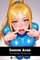 ai_generated hotload-8 metroid open_mouth patreon samus_aran