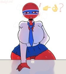 (countryhumans)artistkak0yt0 at away back big blush blush boss bossyfixed breasts cheek chel chel1girls countryhumans cum cute cutie de-futafied dommy eyes face female female focus girl girlthailand hand in juice kak0yt0 lines looking mommy on onlystanding_up partner pleasured pose pussy red sex sexy solo spread standing standing_position student style suit thai uniform version viewer wet