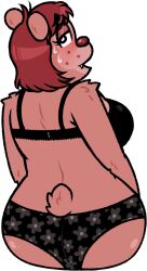 Sherry Bear (Blarf022) Rule 34 Image