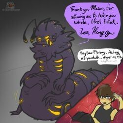 msak   (monster fucker arg) from mcyt by korebreaker
