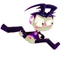 invader_zim nickelodeon nicktoons tagme zib