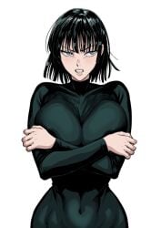 1girls 2d 2d_(artwork) 2d_artwork angry angry_expression angry_eyes angry_face assertive_female big_ass big_breasts big_butt big_thighs bossy_look breasts dominant_female female female_focus female_only fubuki_(one-punch_man) hi_res high_resolution highres huge_ass huge_breasts huge_butt huge_thighs inminent_sex iwao178 large_breasts nipples nipples_visible_through_clothing no_bra no_panties one-punch_man serious solo solo_focus