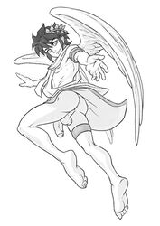 Pit (Kid Icarus) Rule 34 Image