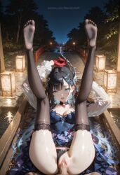 hysilens (honkai: star rail) from honkai: star rail by newstudioai
