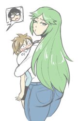 palutena from kid icarus
