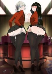 jabami yumeko from kakegurui by cowboy tanaka