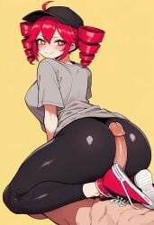 kasane teto from override (synthesizer v)