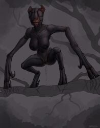 death angel from a quiet place by seraziel