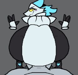 tasque manager from deltarune by eocvevo