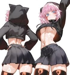 nanakusa nazuna from call of the night by foolish potato