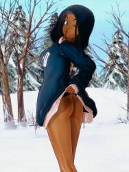katara from avatar the last airbender by indrick