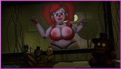baby (fnafsl) from five nights at freddy's by captainchez