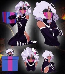 marionette (fnaf) from five nights at freddy's by b emilyy 