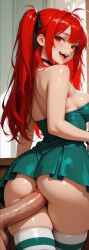 1girls Rule 34 Image