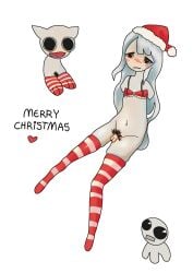 autism creature from christmas