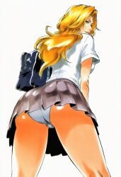 matsumoto rangiku from bleach by ㅇㅇ