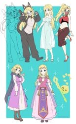 princess zelda from echoes of wisdom by shuri (84k)