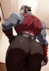 Ass Rule 34 Image