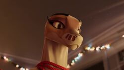 1boy 1girls 3d 3d_animation animated anthro anthro_on_anthro anthro_only anus areola ass bed bedroom big_areola big_ass big_breasts big_nipples big_penis big_thighs breasts christmas_lights christmas_tree da.nilkaz fellatio female gigantic_ass gigantic_breasts gigantic_thighs huge_areola huge_ass huge_breasts huge_nipples huge_thighs lizard lizard_girl male mistletoe new_year nipples no_sound original original_character penetration penis penis_in_pussy pussy reptile reptile_humanoid sapphire_(da.nilkaz) scalie snake snake_girl snake_tail snake_tongue sucking sucking_nipples tagme thick_thighs thighs video
