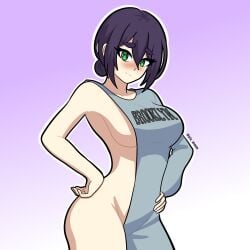 reze (chainsaw man) from chainsaw man by alxart