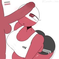 poland (countryhumans) from countryhumans