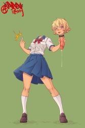 original character fan art