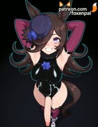 rice shower (umamusume) from patreon by foxenpai