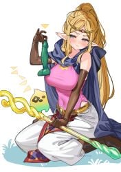 princess zelda from echoes of wisdom by shuri (84k)