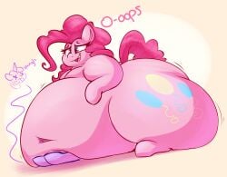 pinkie pie (mlp) from my little pony