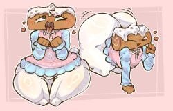 1boy 1femboy 2025 2d :3 ahe_gao ahegao ahegao_face anthro anthro_male anthro_only ass big_ass big_butt blush blush_lines blushing cake caked_up clothes cosmo_(dandy's_world) cute cute_face cute_femboy dandy's_world dandys_world digital_media_(artwork) drool drooling eyes eyes_rolling_back fat_ass fat_ass_femboy fat_butt femboy femboy_only femboy_solo feminine feminine_male food food_creature food_humanoid gay gay_male girly heart heart_shaped_pupils hearts hearts_around_head humanoid humanoid_male living_food living_object male male_only male_solo object object_head object_humanoid roblox roll_cake saliva saliva_on_tongue snashill solo solo_femboy solo_male sweet_roll_cosmo swiss_roll tear thick_ass thick_butt thick_thighs tongue tongue_out wobbling_ass wobbling_butt