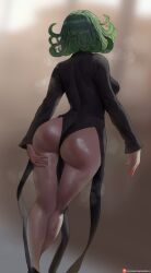 tatsumaki from one-punch man by oroborusart