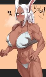 miruko from my hero academia by soolee040995