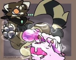 coffee (midnightpurrs) fan art