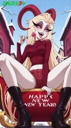 lilith morningstar (hazbin hotel) from hazbin hotel by ends34