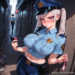 noelle silva from black clover by rognezart