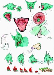 2015 almost_fully_inside anthro anus ass balls bodily_fluids bone caracal caracal_(genus) claws colon colored cum cum_on_ground dated death digestion digestion_sequence duo english_text erection fart fatal_vore feces feet felid feline flaccid foreskin fur genital_fluids genitals gore green_body green_fur green_roon green_roon_(character) grey_body grey_fur head_first hi_res holding_micro holding_prey humanoid_genitalia humanoid_penis inside_anus inside_stomach internal macro macro/micro macro_male male male/male male_prey male_ryona mammal marker_(artwork) micro micro_prey mouth_shot muscular nude_male open_mouth oral_vore partially_inside penis perineum prey_in_mouth raised_tail signature skeleton sketch_page smile swallowing tail teeth text tongue traditional_media_(artwork) unwilling_prey vein veiny_penis vore vore_planet wet_anus willing_pred