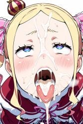beatrice (re:zero) fan art
