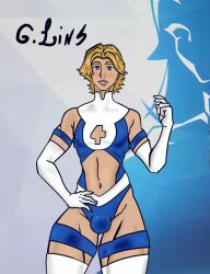Invisible Woman (Marvel Rivals) Rule 34 Image