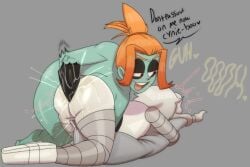 cyn (murder drones) from murder drones by abrahamslapper