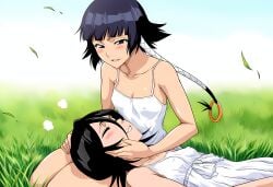 kuchiki rukia from bleach by yeetyboi5000