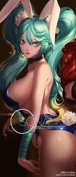 sona buvelle from league of legends by citemer