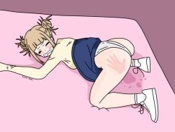 himiko toga from boku no hero academia by ubau