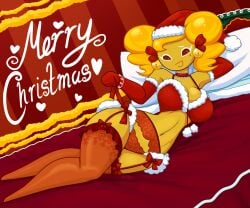 cheesecake cookie from christmas by latiar